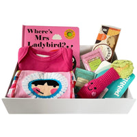 Cherry Blossom (Mini) Baby Gift Box