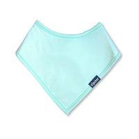 Zipster Mint Bib for Classic Duck Egg Baby Gift Box