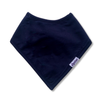 Zipster Navy Bib for Duck Egg Baby Arctic Baby Gift Box