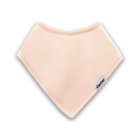 Zipster Pink Bib for Duck Egg Baby Cherry Blossom Baby Gift Box