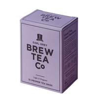 Brew Tea Co Earl Grey - For Duck Egg Baby Cherry Blossom Baby Gift Box