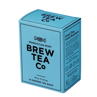 Brew Tea Co Moroccan Mint - For Duck Egg Baby Arctic Baby Gift Box