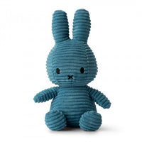 Aviator Blue Corduroy Miffy - For Duck Egg Baby Arctic Baby Gift Box