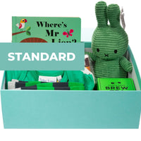 Rainforest (Standard) Baby Gift Box