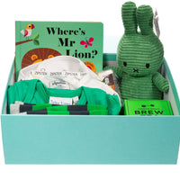 Duck Egg Baby Rainforest Baby Gift Box