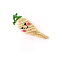 Parsnip Pebble Child Rattle Toy - For Duck Egg Baby Arctic Mini Baby Gift Box