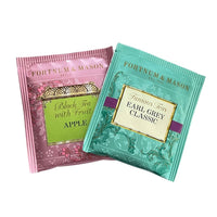 Fortnum and Mason Teas - For Duck Egg Baby Rainforest Baby Mini Gift Box