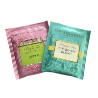 Fortnum and Mason Teas - For Duck Egg Baby Sunshine Baby Mini Gift Box
