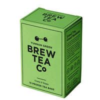 Brew Tea Co Yunnan Green - For Duck Egg Baby Rainforest Baby Gift Box