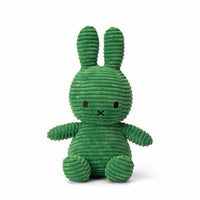 Spring Green Corduroy Miffy - For Duck Egg Baby Rainforest Baby Gift Box