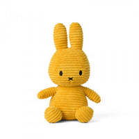 Yellow Corduroy Miffy - For Duck Egg Baby Sunshine Baby Gift Box
