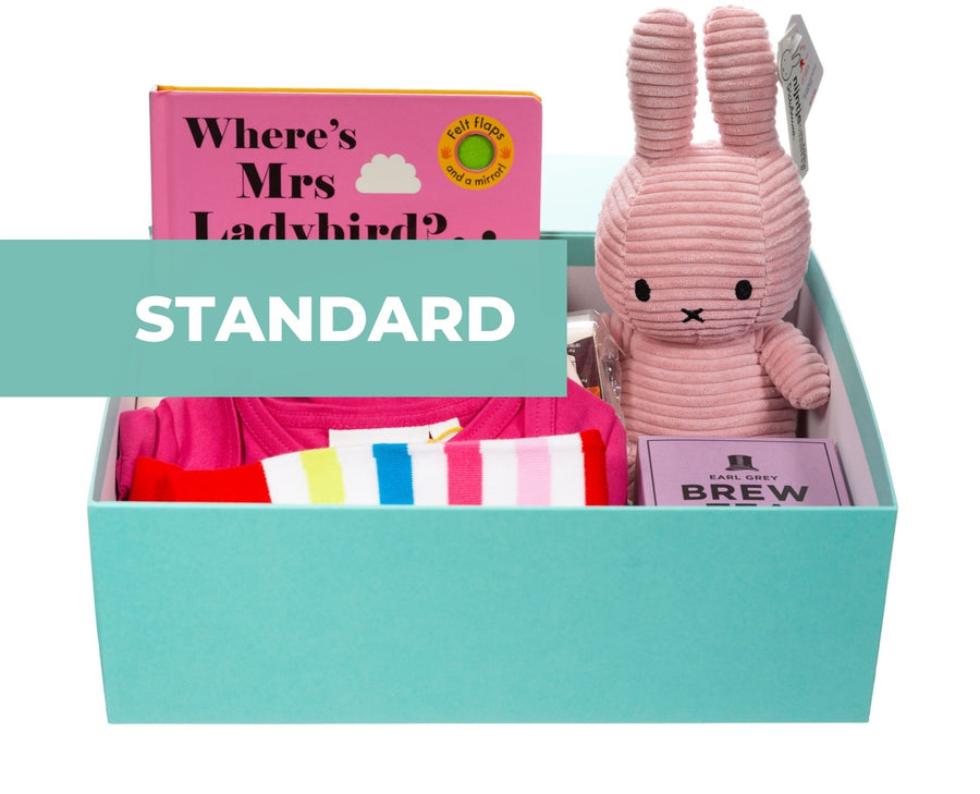 Cherry Blossom (Standard) Baby Gift Box