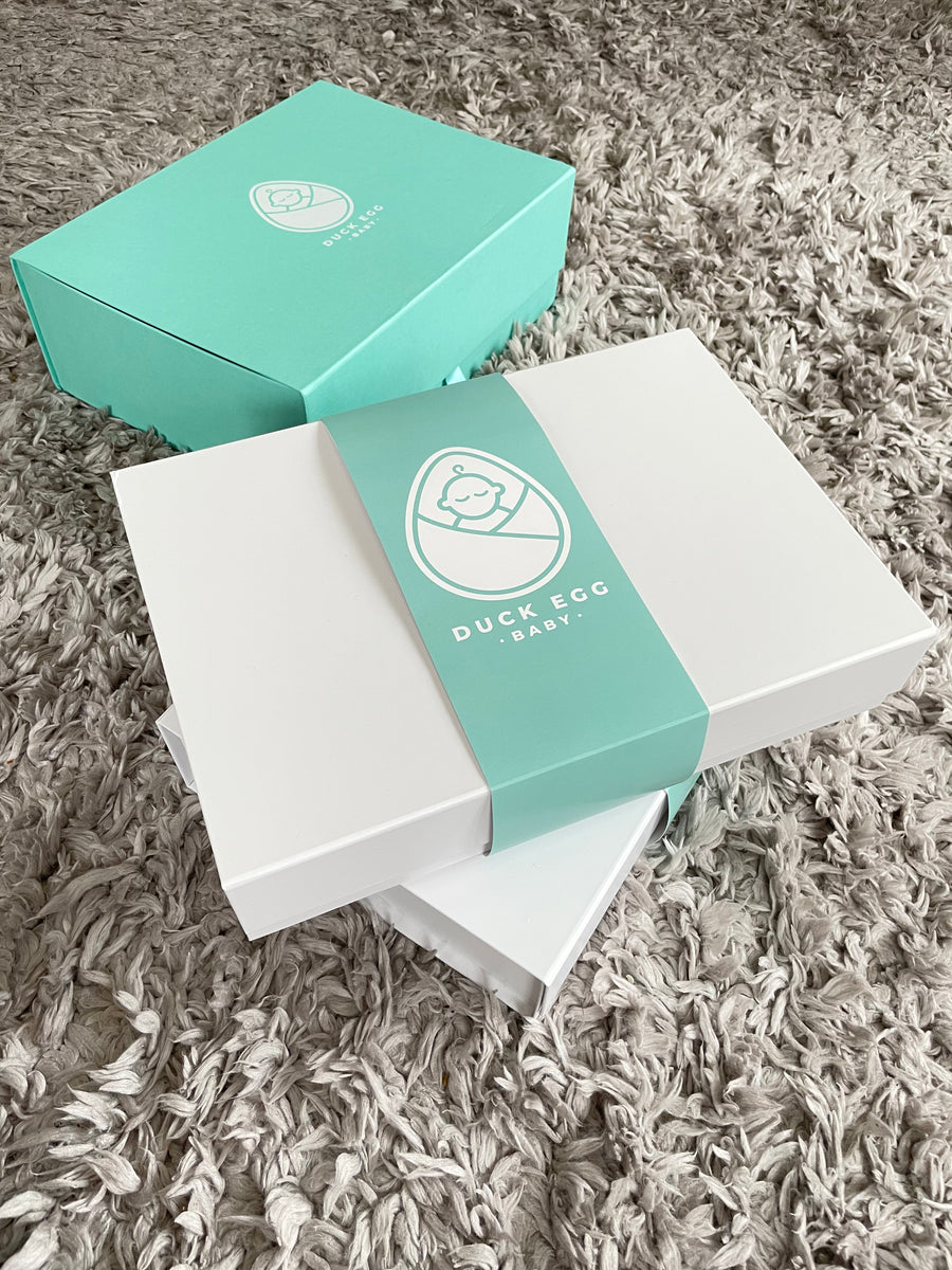 Sunshine (Mini) Baby Gift Box